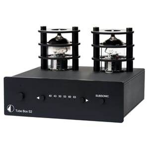 Pro-Ject Tube Box S2
