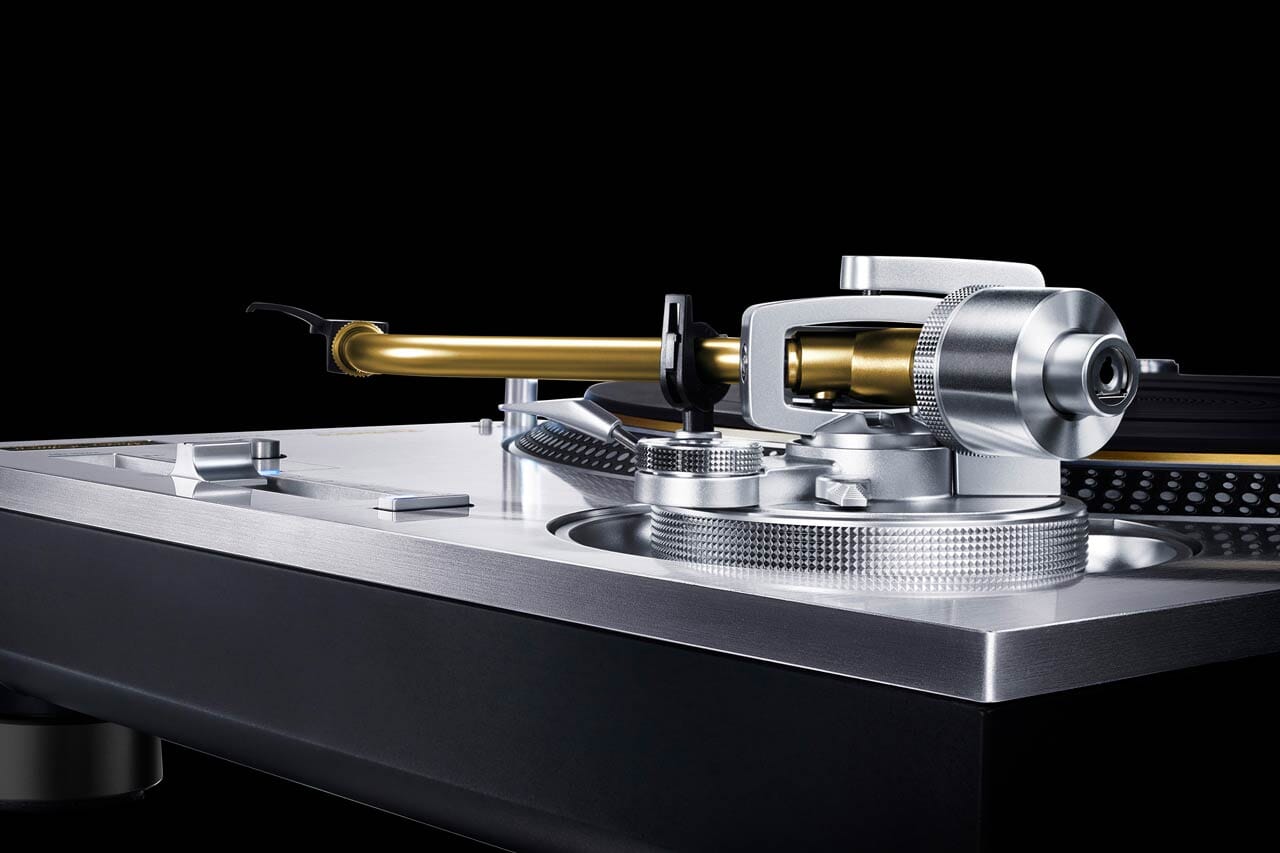 Technics SL-1200GME - Stereofil | Hi-Fi, stereoanlegg