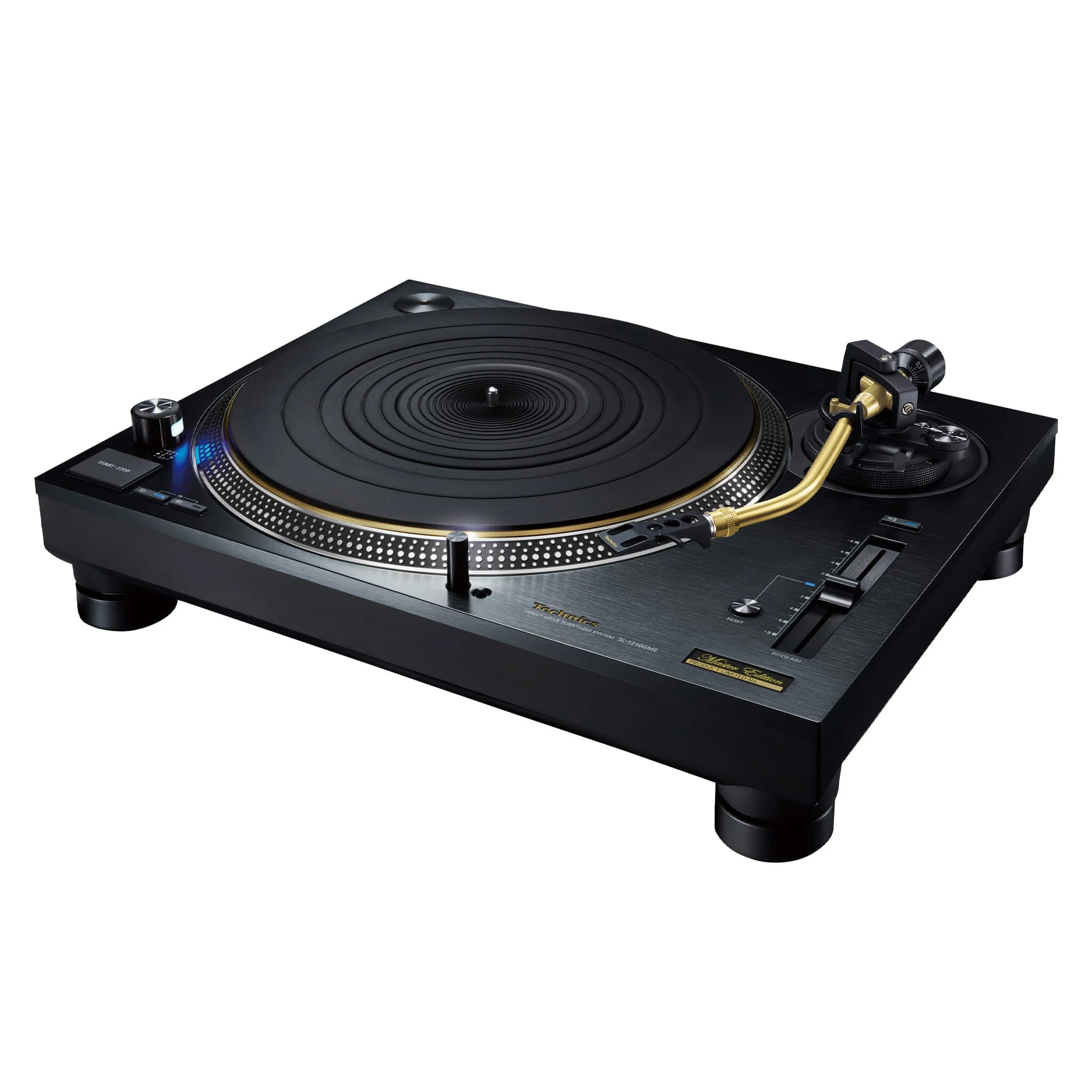 Technics SL-1200GME - Stereofil | Hi-Fi, stereoanlegg