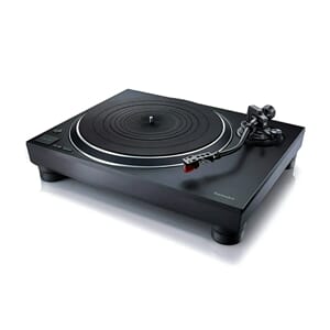 Technics SL-1500C direct drive platespiller med RIAA
