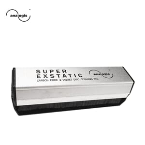 Analogis Carbon Fibre Brush