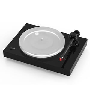 Pro-Ject X2 B - platespiller med pickup
