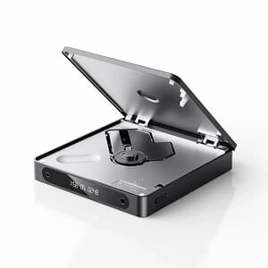 FiiO DM13 Bluetooth - CD-spiller med Bluetooth