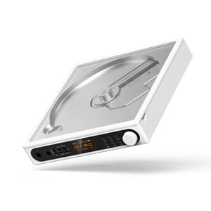 FiiO DM15 R2R CD-spiller med Bluetooth