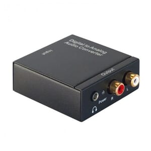 Dynavox Mini-DAC II