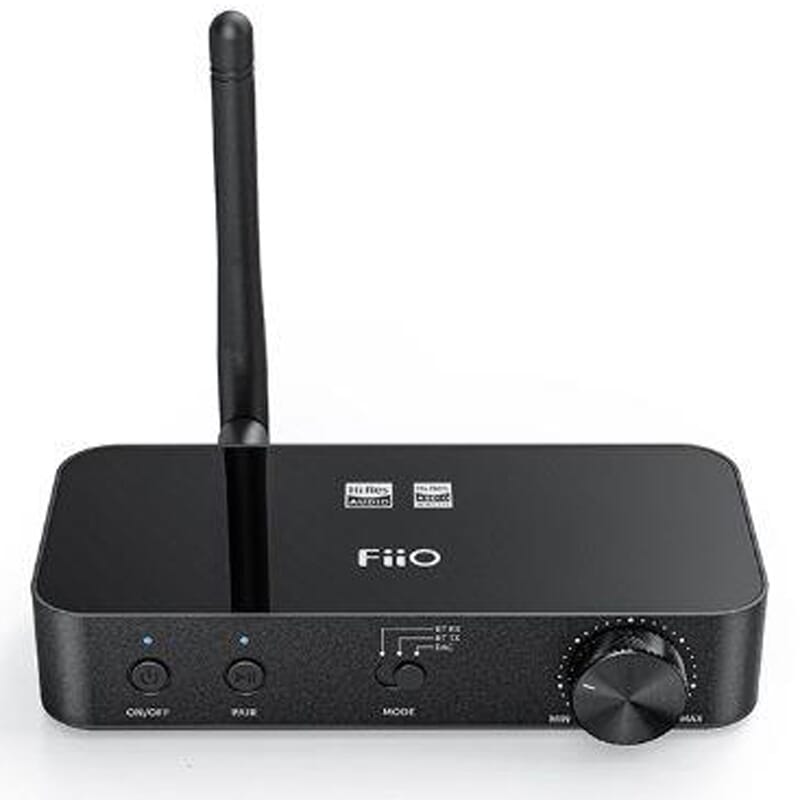 FiiO BTA30 Pro | Bluetooth sender/mottaker og DAC | SteReoFil
