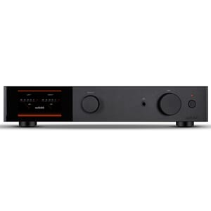 Audiolab 9000Q - Forforsterker