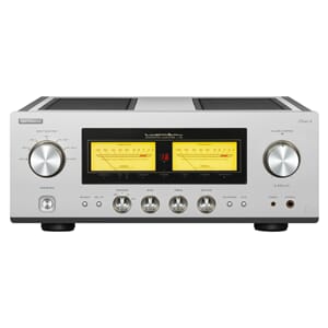 Luxman L-100 CENTENNIAL - Integrert Forsterker
