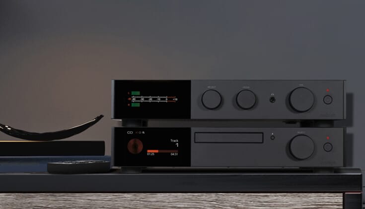 Ny 9000-serie fra Audiolab
