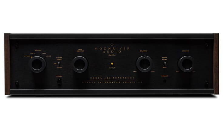 Moonriver Audio - nytt merke i butikken!