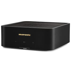 Marantz Model M1 - Stereoforsterker med streaming og HDMI