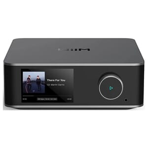 WiiM Amp Ultra - Strømmeforsterker