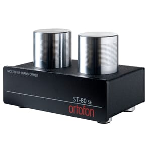 Ortofon ST-80 SE Step-Up Transformer