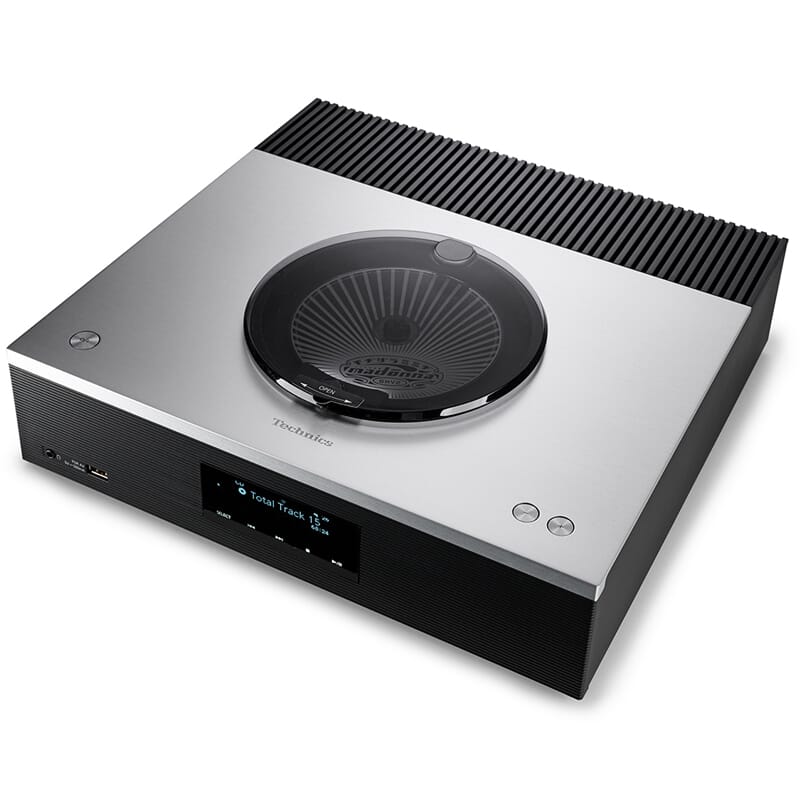 Technics SA-C600 Receiver m/CD-spiller - Stereofil | Hi-Fi