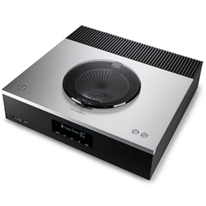 Technics SA-C600 Receiver m/CD-spiller