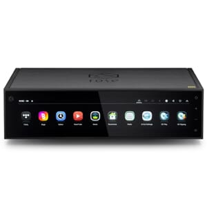 Hifi Rose RS 151 High End Streamer og nettverksspiller