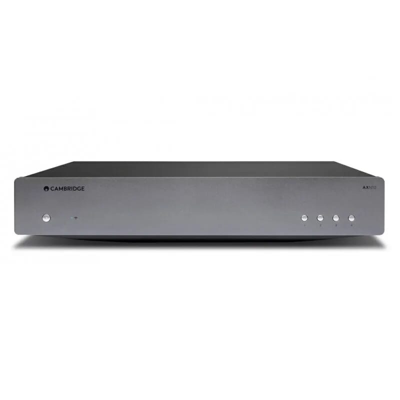 Cambridge Audio AXN10 | Nettverksspiller | SteReoFil - Stereofil