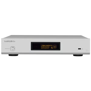 Luxman NT-07, Digital Player