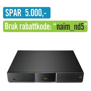 Naim ND5 XS 2 Media Player