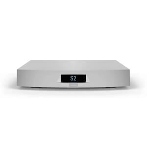 Lumin S2 - High End Nettverksspiller m/DAC