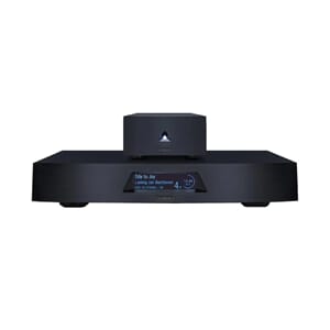 Lumin X2 - High End Nettverksspiller & DAC