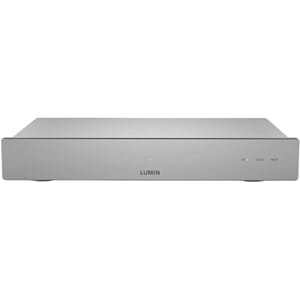 Lumin N1 - audiofil netterkswitch